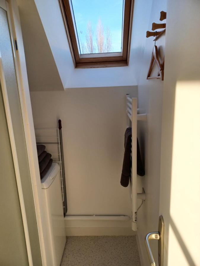 Joli Appartement Avec Vue Sur La Baie Avranches Bagian luar foto