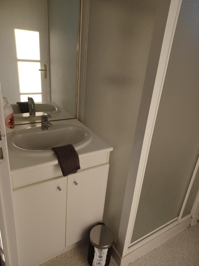 Joli Appartement Avec Vue Sur La Baie Avranches Bagian luar foto